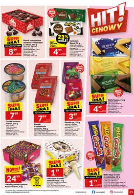 Twój Market - gazetka promocyjna Gazetka od środy 07.10 do wtorku 13.10 - strona 23