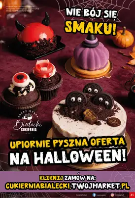 Twój Market - gazetka promocyjna Gazetka od środy 07.10 do wtorku 13.10 - strona 41