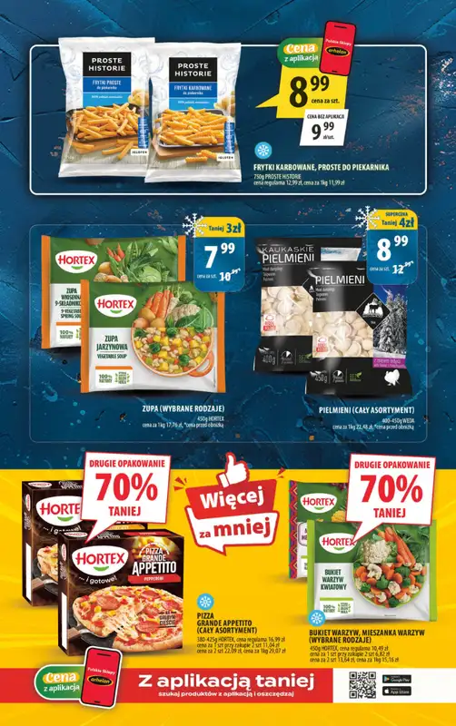Arhelan - gazetka promocyjna Gazetka od piątku 09.10 do soboty 17.10 - strona 3