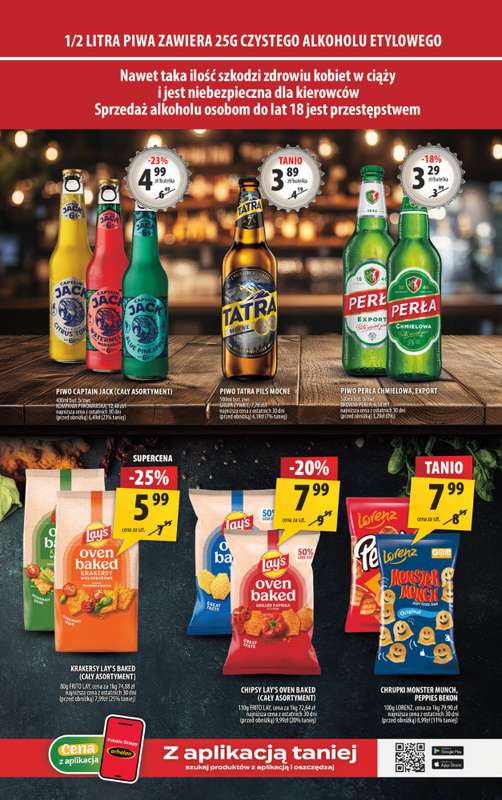 Arhelan - gazetka promocyjna Gazetka od piątku 09.10 do soboty 17.10 - strona 15