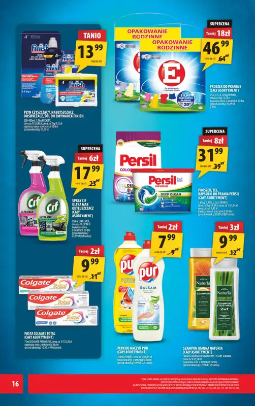 Arhelan - gazetka promocyjna Gazetka od piątku 09.10 do soboty 17.10 - strona 16
