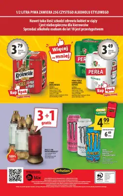Arhelan - gazetka promocyjna Gazetka od piątku 09.10 do soboty 17.10 - strona 20