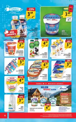 Arhelan - gazetka promocyjna Gazetka od piątku 09.10 do soboty 17.10 - strona 6
