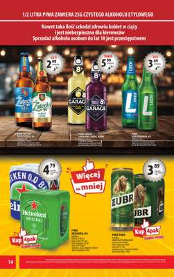 Arhelan - gazetka promocyjna Gazetka od piątku 09.10 do soboty 17.10 - strona 14
