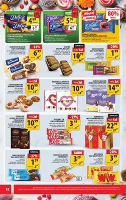 Arhelan - gazetka promocyjna Gazetka od piątku 09.10 do soboty 17.10 - strona 10