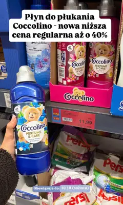 Aldi - gazetka promocyjna Zakupowe inspiracje w Aldi od wtorku 06.10 do soboty 10.10 - strona 3