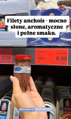 Aldi - gazetka promocyjna Zakupowe inspiracje w Aldi od wtorku 06.10 do soboty 10.10 - strona 10