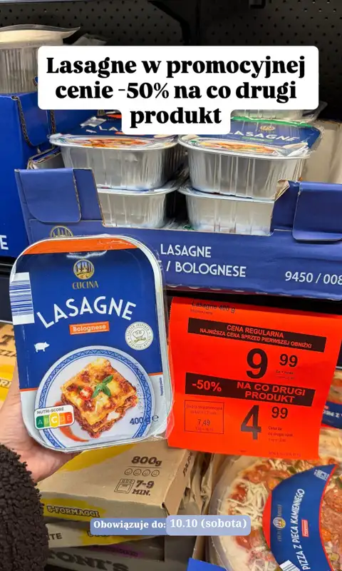 Aldi - gazetka promocyjna Zakupowe inspiracje w Aldi od wtorku 06.10 do soboty 10.10 - strona 2