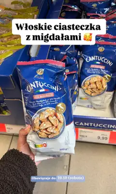 Aldi - gazetka promocyjna Zakupowe inspiracje w Aldi od wtorku 06.10 do soboty 10.10 - strona 8