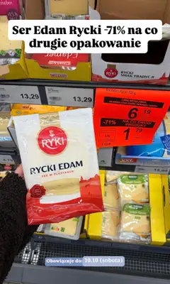 Aldi - gazetka promocyjna Zakupowe inspiracje w Aldi od wtorku 06.10 do soboty 10.10 - strona 5