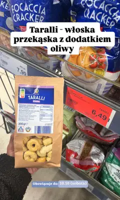 Aldi - gazetka promocyjna Zakupowe inspiracje w Aldi od wtorku 06.10 do soboty 10.10 - strona 12