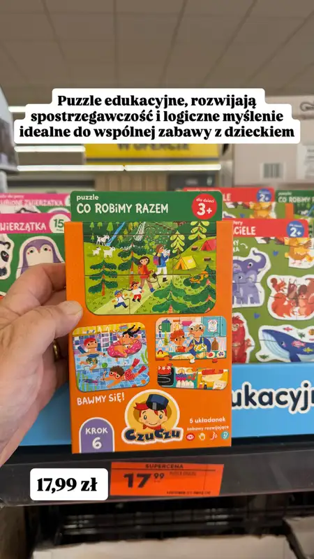 Biedronka - gazetka promocyjna Zakupowe Inspiracje - produkty do domu i dodatki modowe od wtorku 06.10  - strona 5