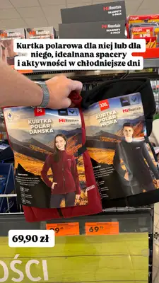 Biedronka - gazetka promocyjna Zakupowe Inspiracje - produkty do domu i dodatki modowe od wtorku 06.10  - strona 9