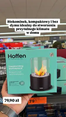Biedronka - gazetka promocyjna Zakupowe Inspiracje - produkty do domu i dodatki modowe od wtorku 06.10 