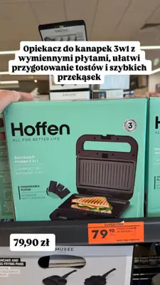 Biedronka - gazetka promocyjna Zakupowe Inspiracje - produkty do domu i dodatki modowe od wtorku 06.10  - strona 6