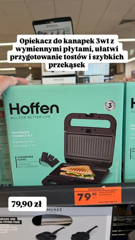 Biedronka - gazetka promocyjna Zakupowe Inspiracje - produkty do domu i dodatki modowe od wtorku 06.10  - strona 6
