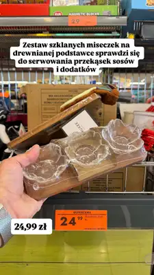 Biedronka - gazetka promocyjna Zakupowe Inspiracje - produkty do domu i dodatki modowe od wtorku 06.10  - strona 13