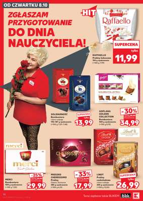 Kaufland - gazetka promocyjna Gazetka Tygodnia od czwartku 08.10 do środy 14.10 - strona 14