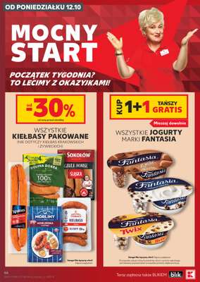 Kaufland - gazetka promocyjna Gazetka Tygodnia od czwartku 08.10 do środy 14.10 - strona 66