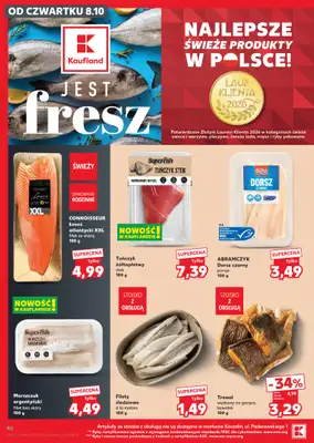 Kaufland - gazetka promocyjna Gazetka Tygodnia od czwartku 08.10 do środy 14.10 - strona 40