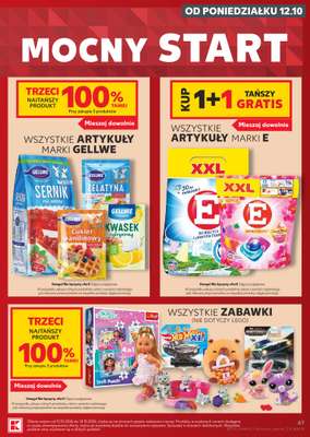 Kaufland - gazetka promocyjna Gazetka Tygodnia od czwartku 08.10 do środy 14.10 - strona 67