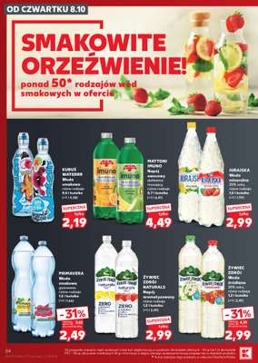 Kaufland - gazetka promocyjna Gazetka Tygodnia od czwartku 08.10 do środy 14.10 - strona 54