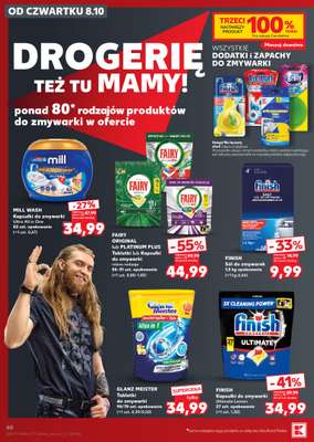 Kaufland - gazetka promocyjna Gazetka Tygodnia od czwartku 08.10 do środy 14.10 - strona 60