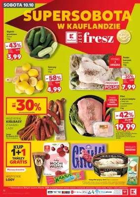 Kaufland - gazetka promocyjna Gazetka Tygodnia od czwartku 08.10 do środy 14.10 - strona 16
