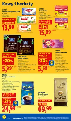 Lidl - gazetka promocyjna Od poniedziałku od poniedziałku 05.10 do środy 07.10 - strona 80