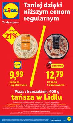 Lidl - gazetka promocyjna Od poniedziałku od poniedziałku 05.10 do środy 07.10 - strona 25