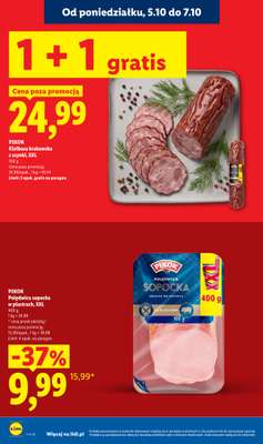 Lidl - gazetka promocyjna Od poniedziałku od poniedziałku 05.10 do środy 07.10 - strona 8