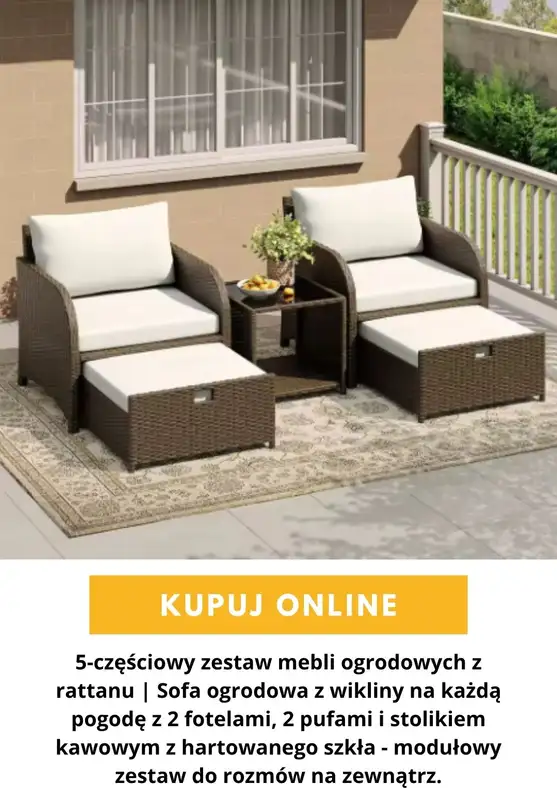 AliExpress - gazetka promocyjna Meble od środy 07.10  - strona 3