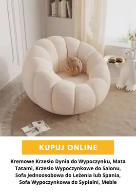 AliExpress - gazetka promocyjna Meble od środy 07.10  - strona 8