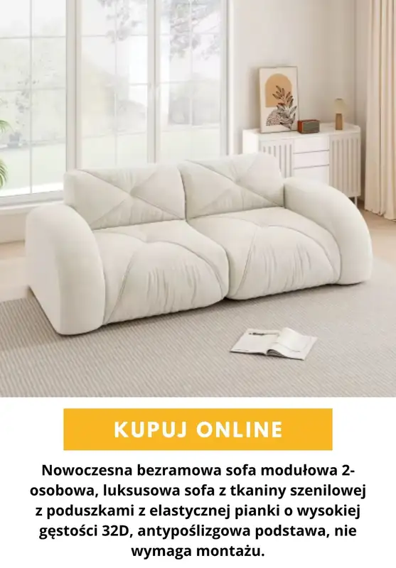 AliExpress - gazetka promocyjna Meble od środy 07.10  - strona 6