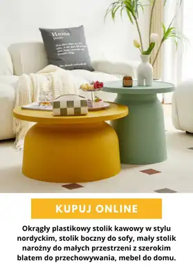 AliExpress - gazetka promocyjna Meble od środy 07.10  - strona 9