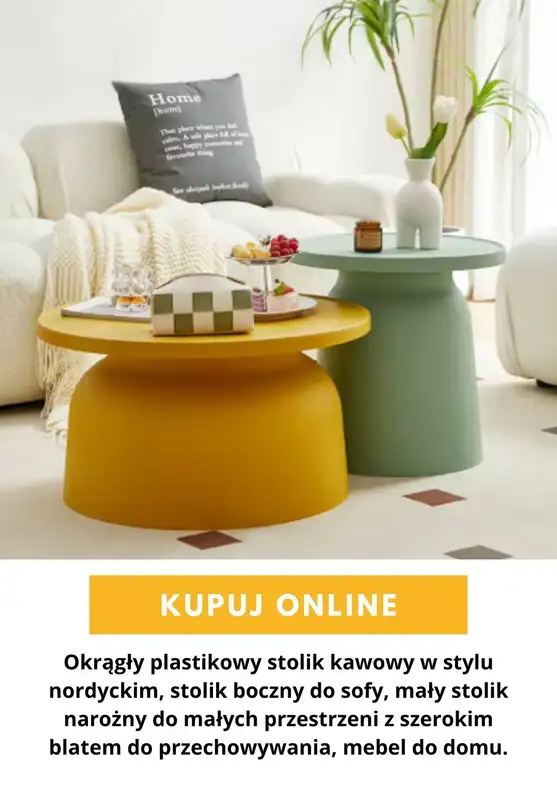 AliExpress - gazetka promocyjna Meble od środy 07.10  - strona 9