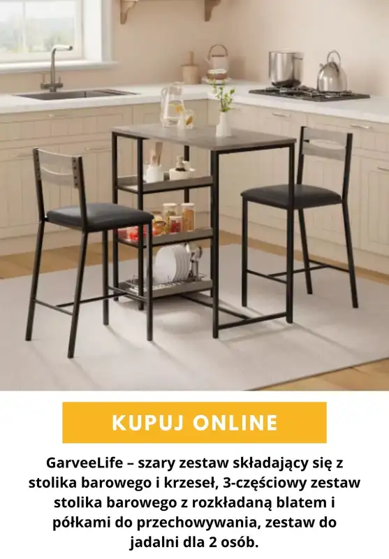 AliExpress - gazetka promocyjna Meble od środy 07.10  - strona 7