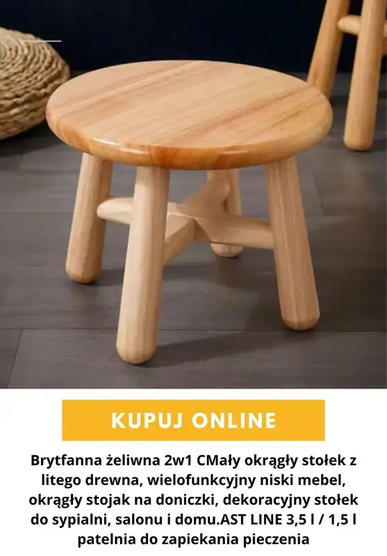 AliExpress - gazetka promocyjna Meble od środy 07.10  - strona 10