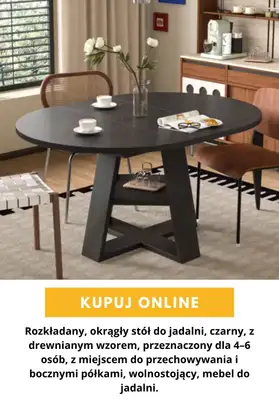 AliExpress - gazetka promocyjna Meble od środy 07.10  - strona 4