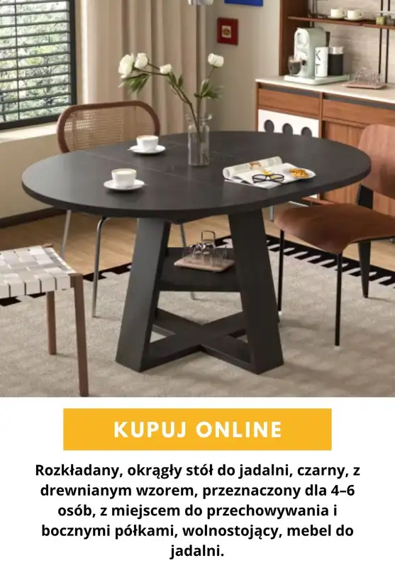AliExpress - gazetka promocyjna Meble od środy 07.10  - strona 4