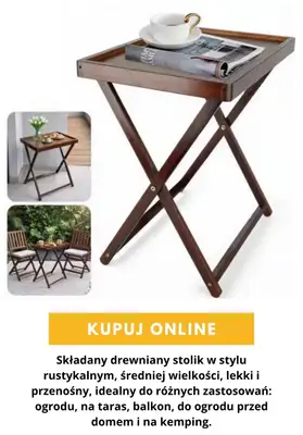 AliExpress - gazetka promocyjna Meble od środy 07.10  - strona 2