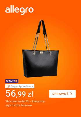 Allegro - gazetka promocyjna Szyk i styl w jesiennym biurze od wtorku 06.10 do poniedziałku 12.10