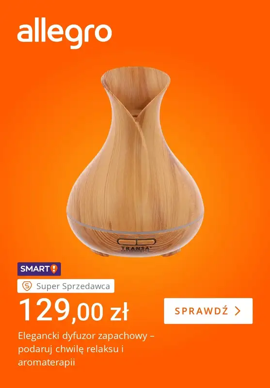 Allegro - gazetka promocyjna Podziękuj nauczycielom z klasą od wtorku 06.10 do poniedziałku 12.10 - strona 2