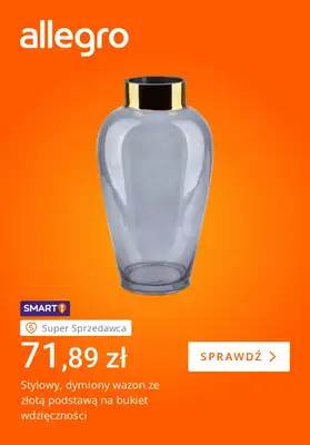 Allegro - gazetka promocyjna Podziękuj nauczycielom z klasą od wtorku 06.10 do poniedziałku 12.10 - strona 5