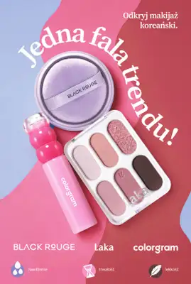 Hebe - gazetka promocyjna Katalog Trendy w makijażu od wtorku 06.10  - strona 2