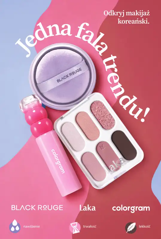 Hebe - gazetka promocyjna Katalog Trendy w makijażu   - strona 2
