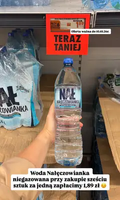 Biedronka - gazetka promocyjna Zakupowe Inspiracje w Biedronce od wtorku 06.10  - strona 7