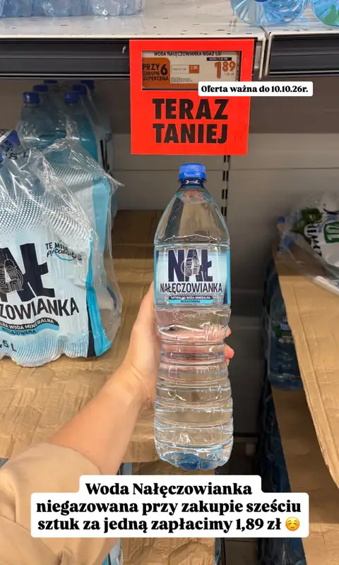 Biedronka - gazetka promocyjna Zakupowe Inspiracje w Biedronce od wtorku 06.10  - strona 7