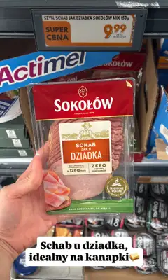 Biedronka - gazetka promocyjna Zakupowe Inspiracje w Biedronce od wtorku 06.10  - strona 15