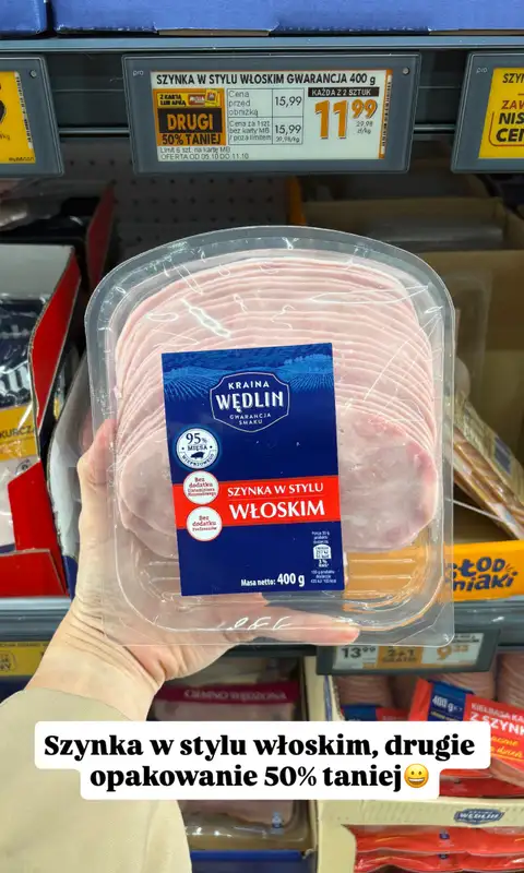Biedronka - gazetka promocyjna Zakupowe Inspiracje w Biedronce od wtorku 06.10  - strona 12
